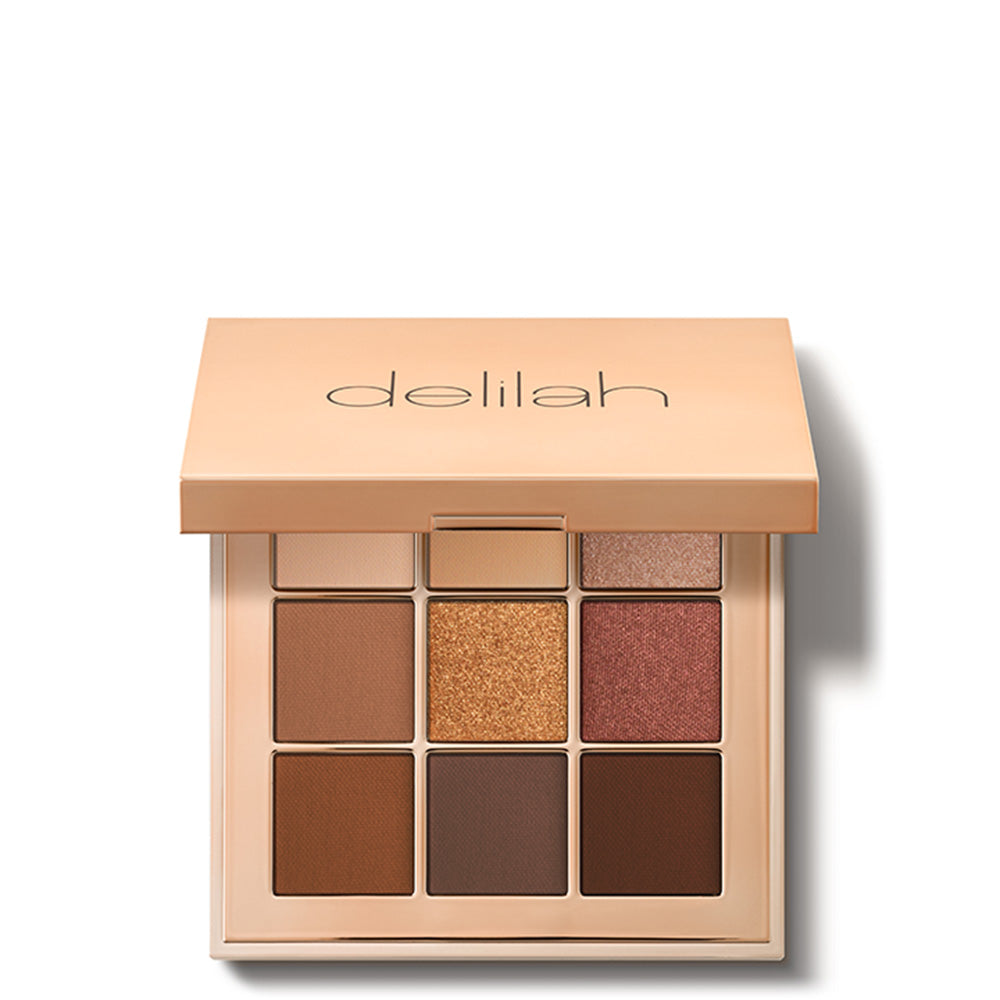 Delilah Cosmetics Eyeshadow Palette Venus