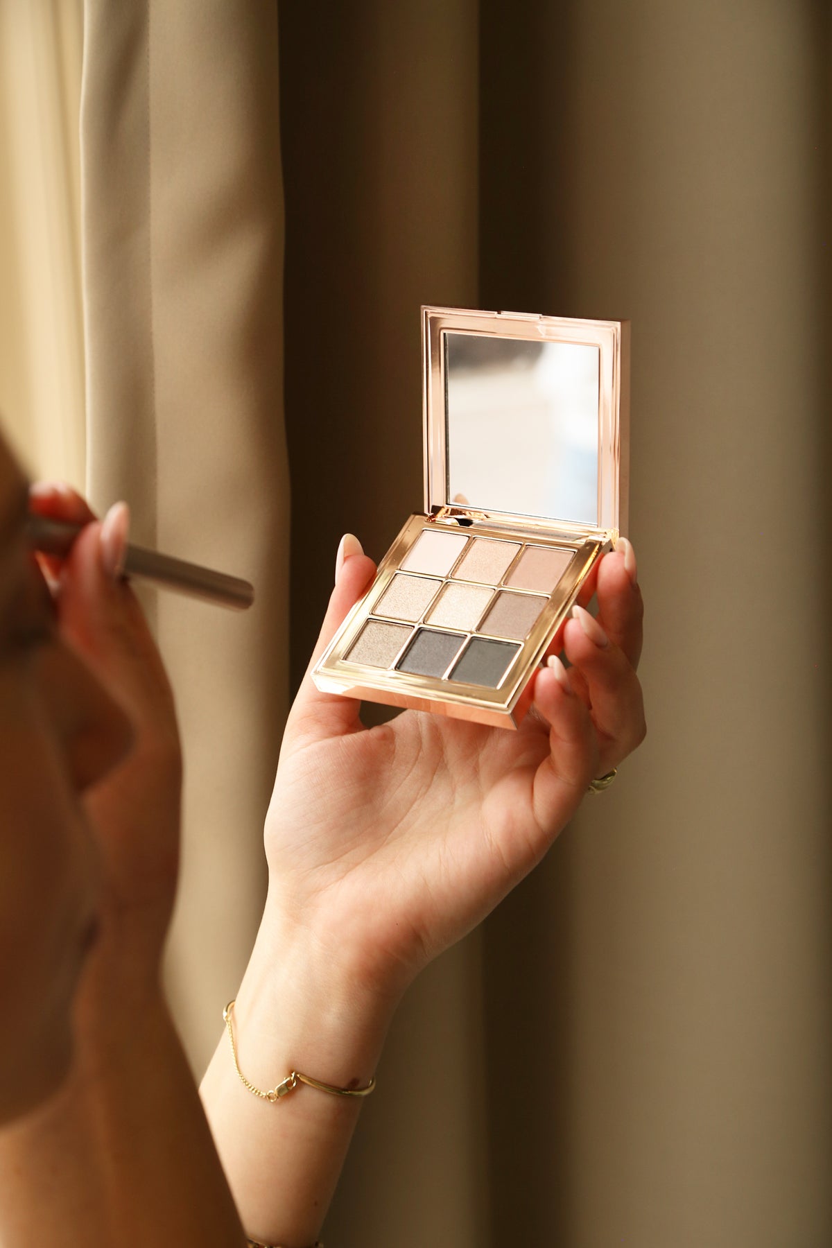 Delilah Palettes formaat pallet