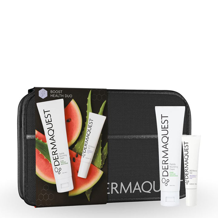 DermaQuest Dúo Holiday para Potenciar la Salud de tu Piel