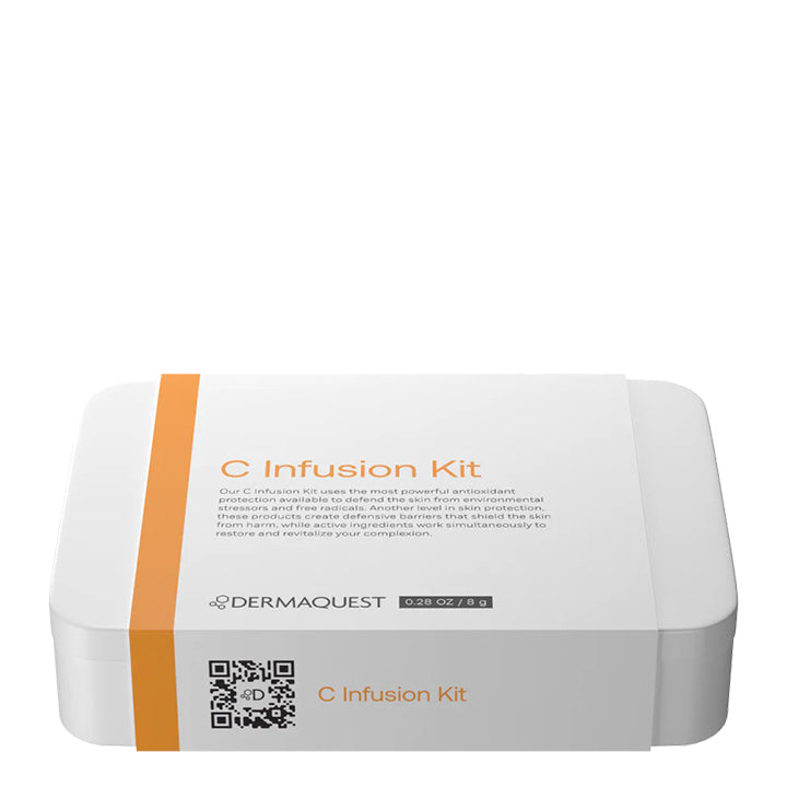DermaQuest Kit C Infusion 4x8gr