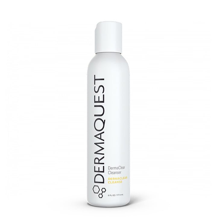 DermaQuest DermaClear Limpiador facial 177,4 ml