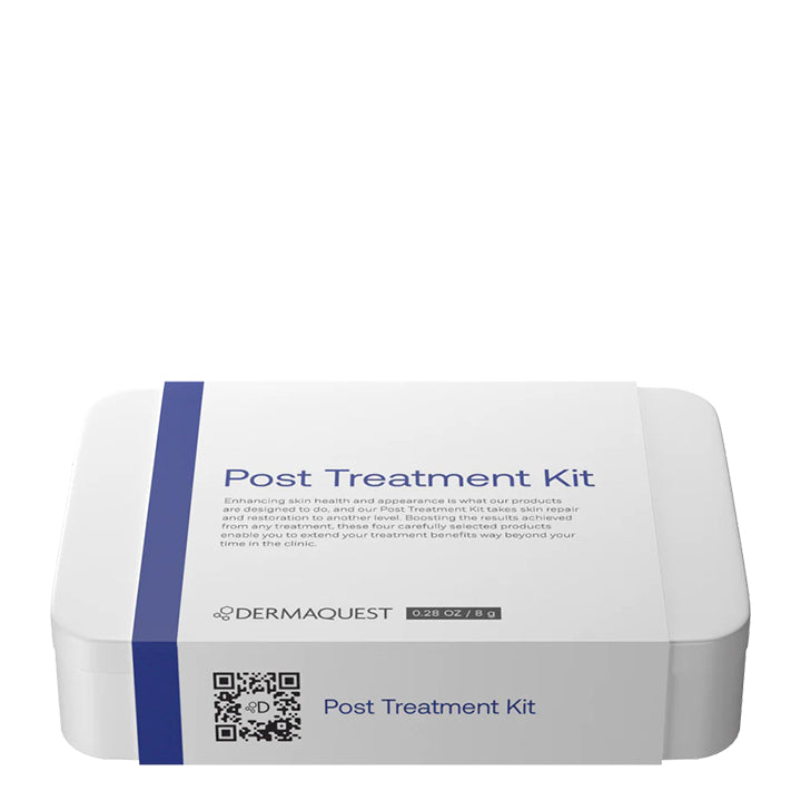 DermaQuest Kit Post Tratamiento 4x8gr