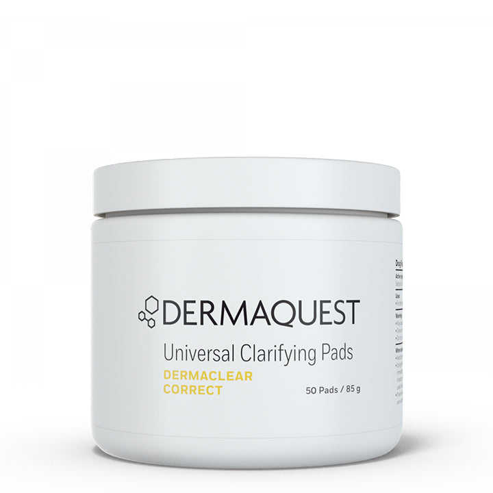 DermaQuest Universal Clarifying Pads 50 uds.