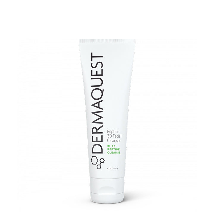 DermaQuest Limpiador facial Peptide 3D 118,3ml