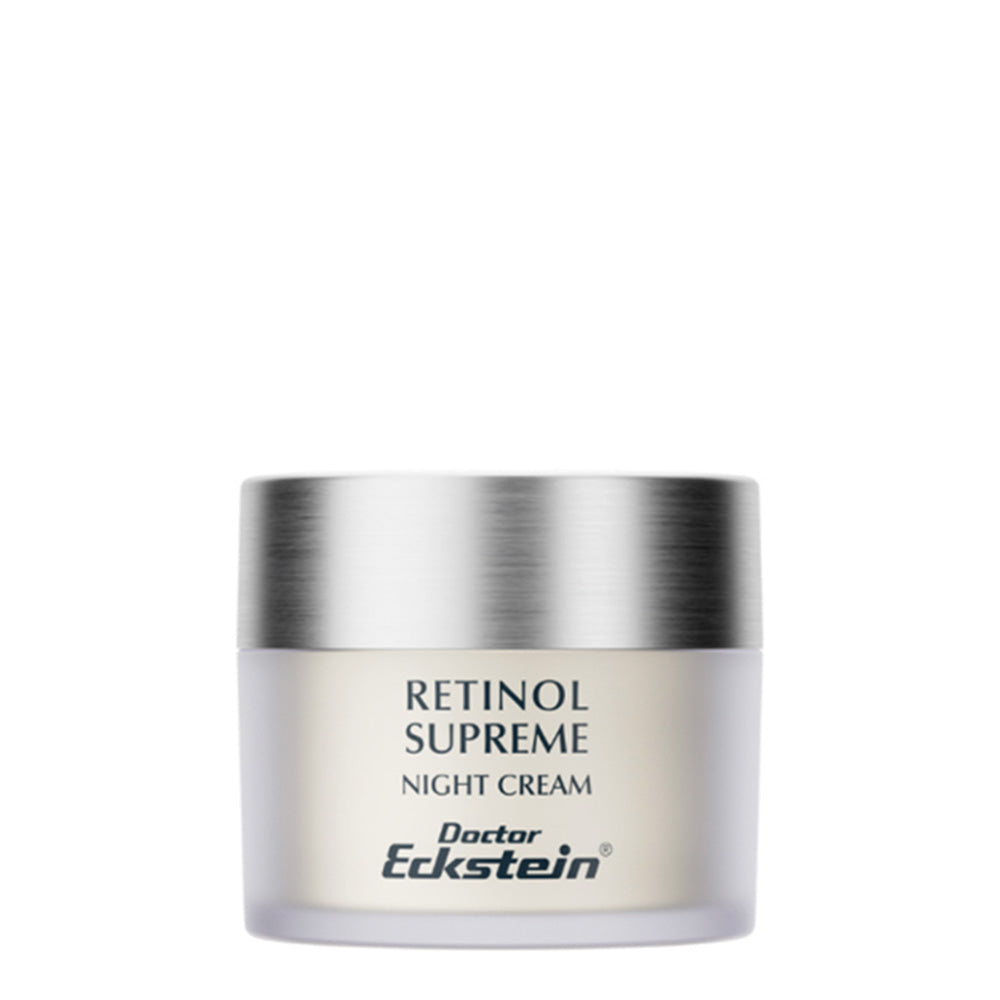 Doctor Eckstein Crema de noche Retinol Supreme 50 ml