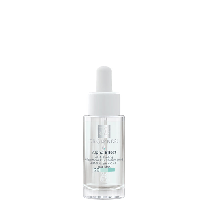 Dr. Grandel Exfoliante AHA Alpha Effect 30ml