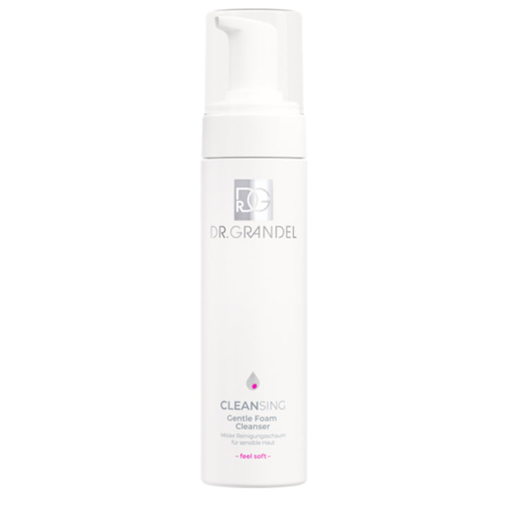 Dr. Grandel Limpiador facial espumoso suave 200 ml