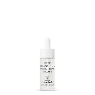 Doctor Eckstein Deep Cleansing & Smoothing Drops frasco con pipeta