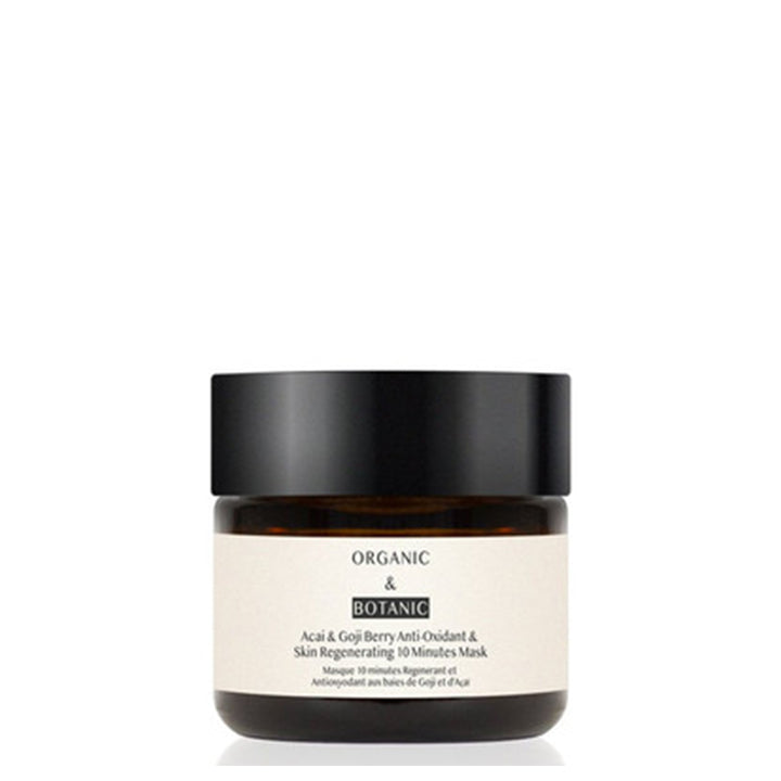 Dr. Botanicals Mascarilla Organic en Botanic 10 Minutes