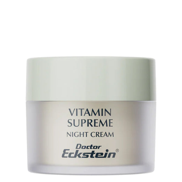 Dr Eckstein Vitamin Supreme Night Cream