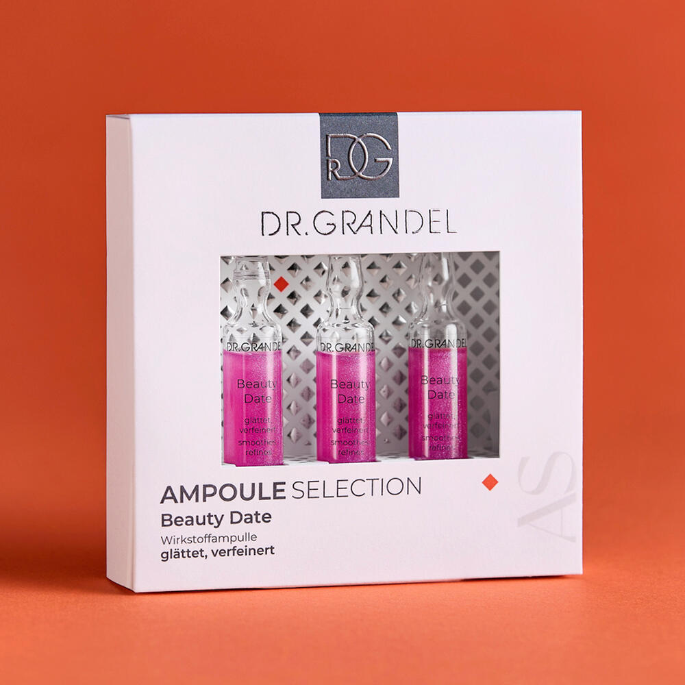 Dr. Grandel Beauty Date 3x textura-dos