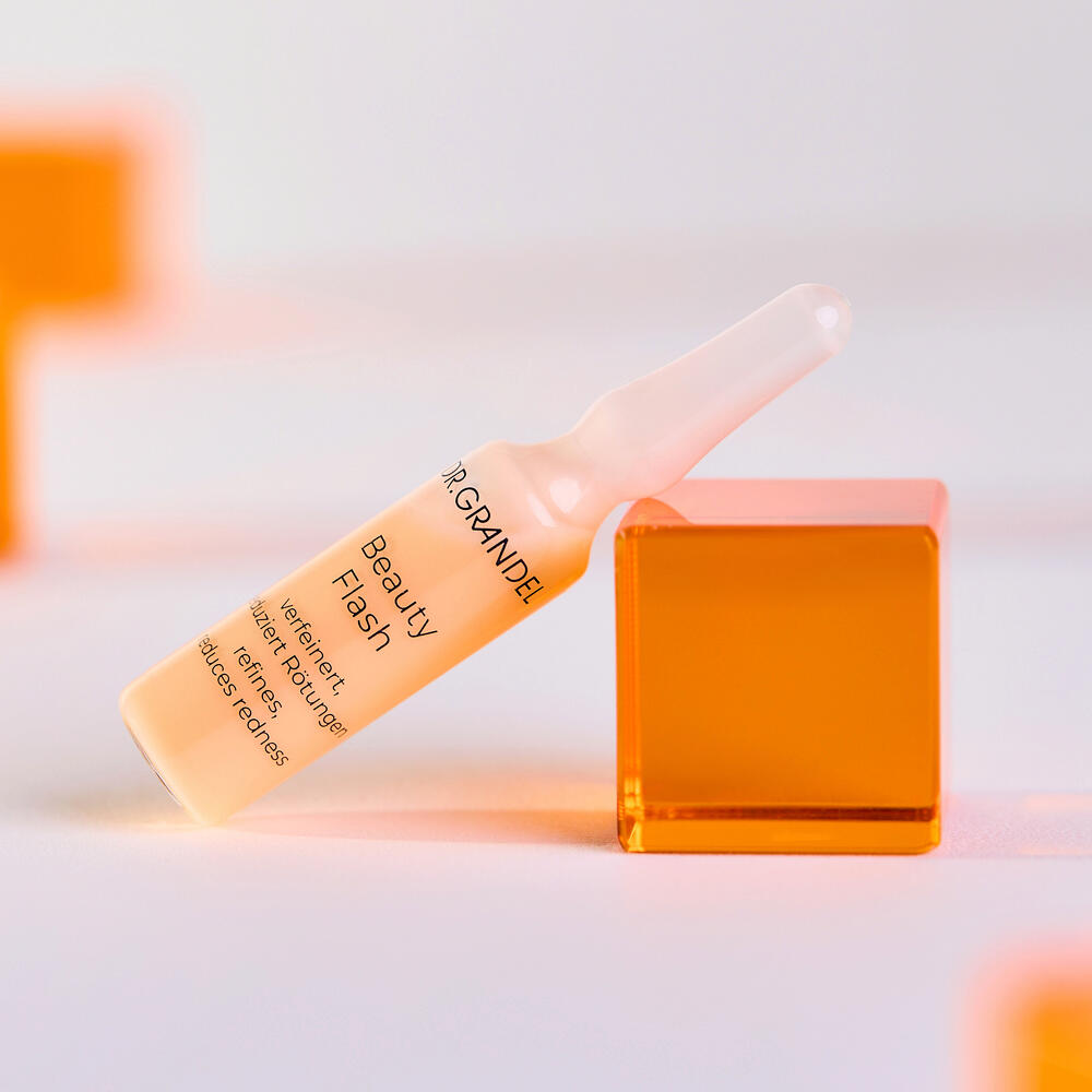 Dr. Grandel Beauty Flash 3x textura