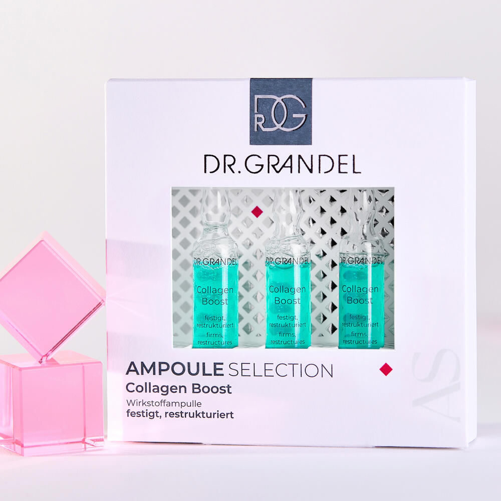 Dr. Grandel Collagen Boost 3x textura-dos