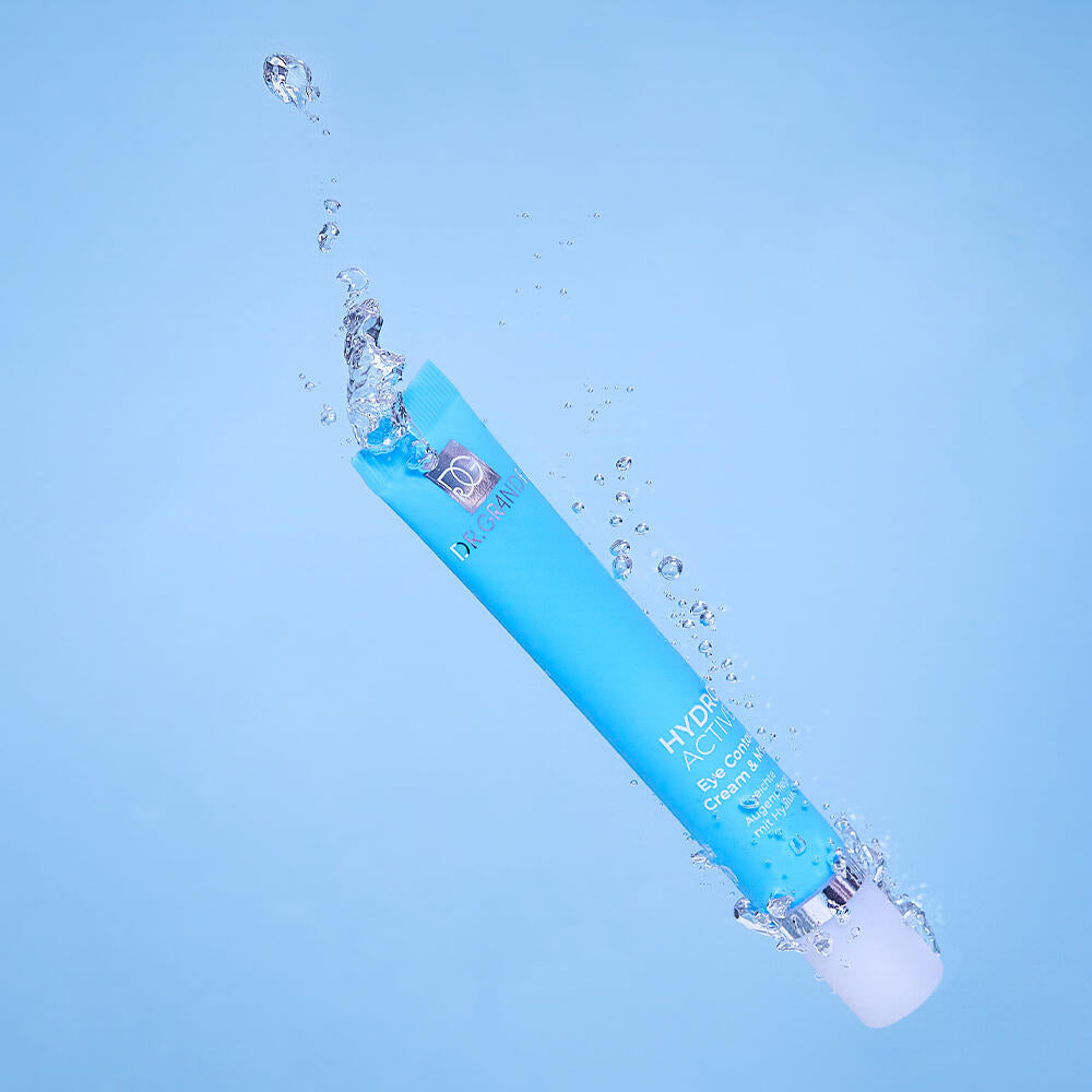 Dr. Grandel Eye Contour Cream & Mask ambiente