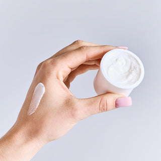 Dr. Grandel Hyaluron Refill Cream textura-dos