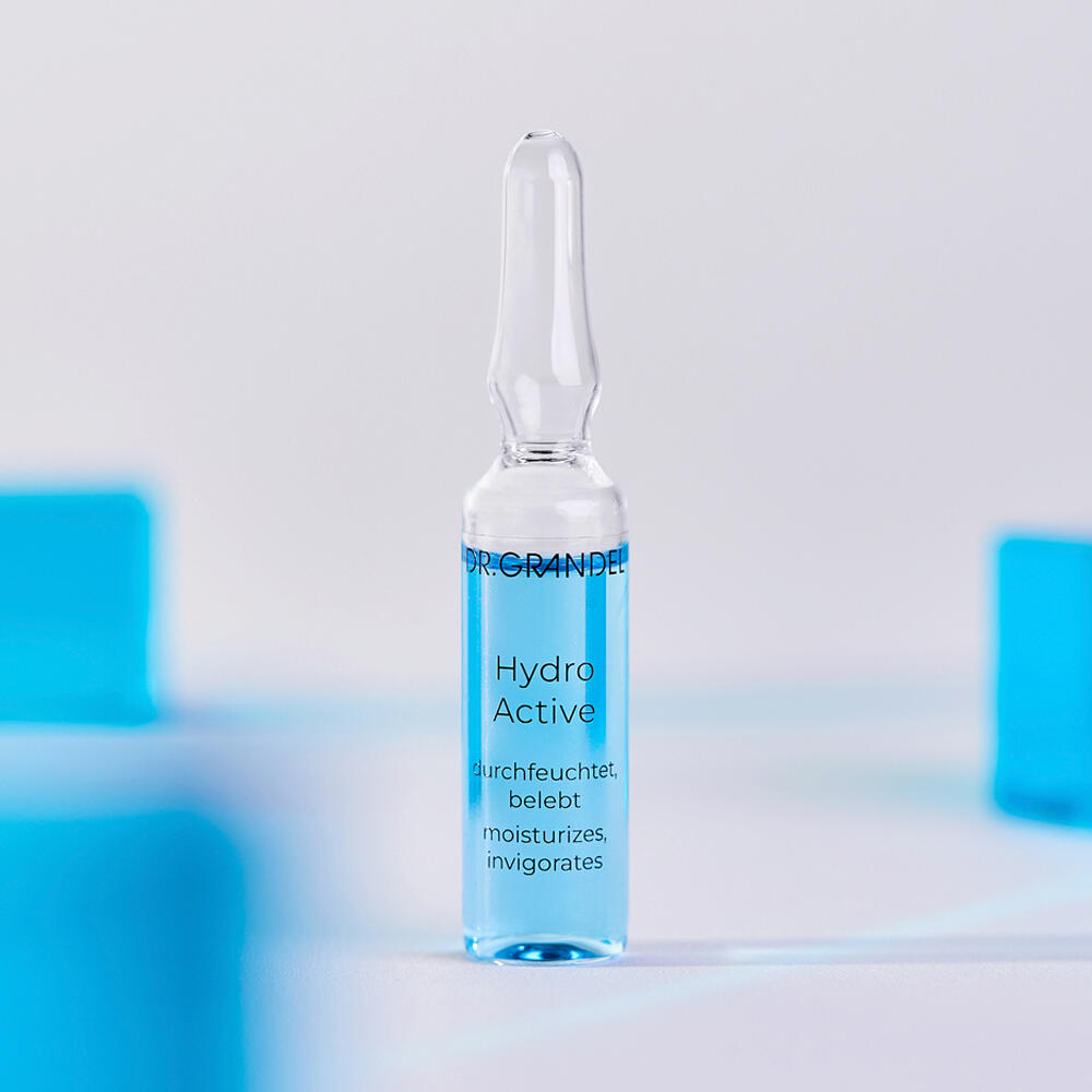 Dr. Grandel Hydro Active 3x textura-dos