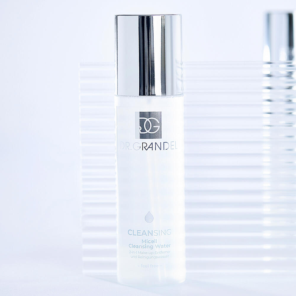Dr. Grandel Micell Cleansing Water textura