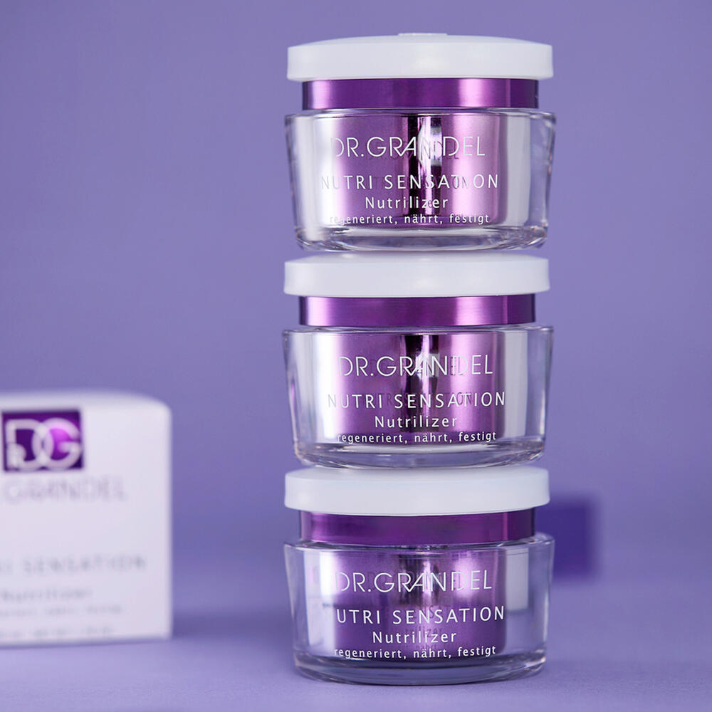 Dr. Grandel Nutrilizer textura