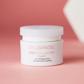 Dr. Grandel Pro Collagen Cream structuur