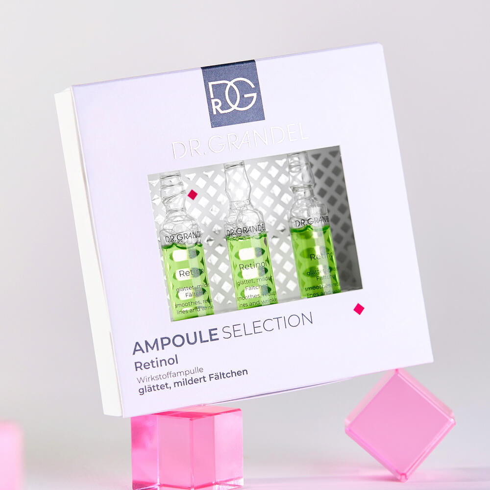Dr. Grandel Retinol textura-dos
