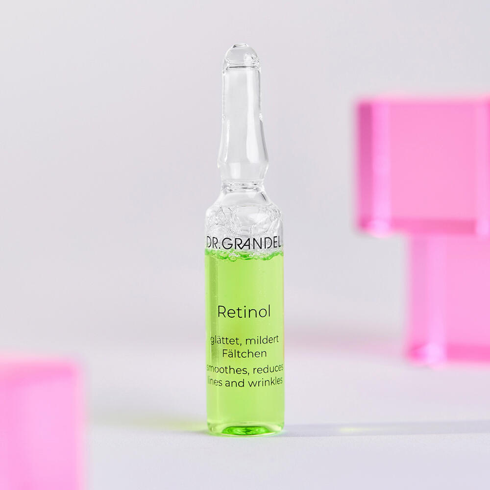 Dr. Grandel Retinol textura