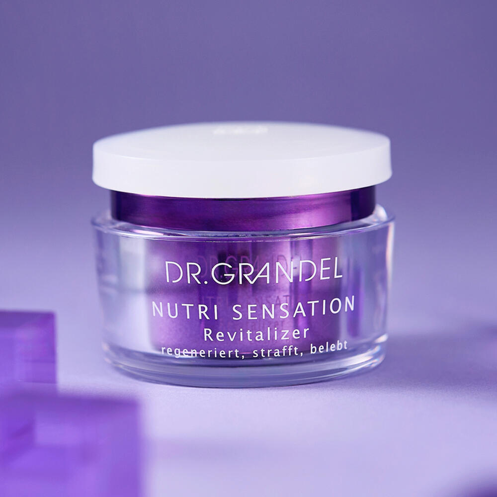 Dr. Grandel Revitalizer textura