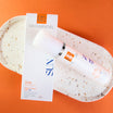 Dr. Grandel SUN Expert Face Cream SPF 50 textura