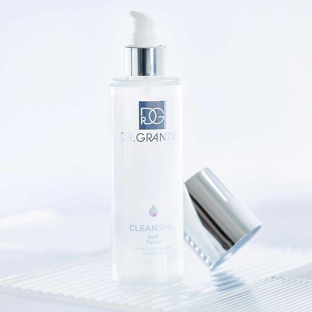 Dr. Grandel Soft Tonic textura-dos