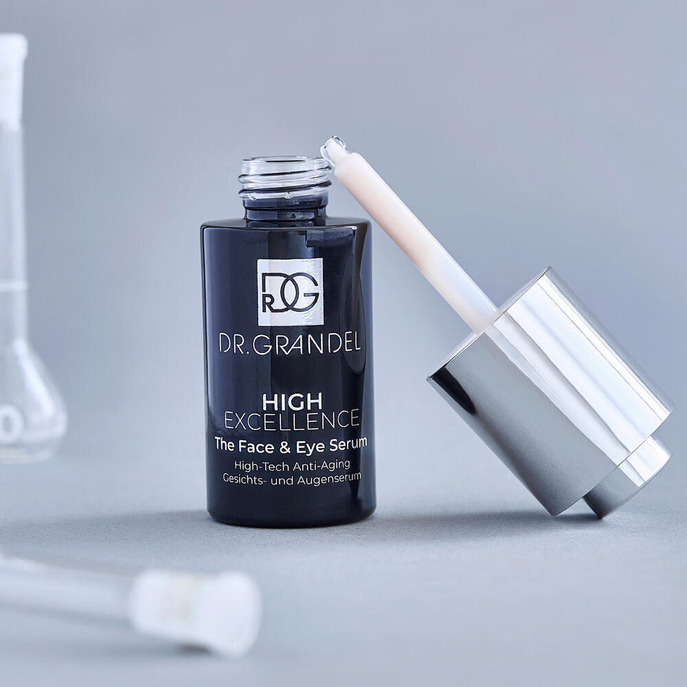 Dr. Grandel The Face & Eye Serum textura