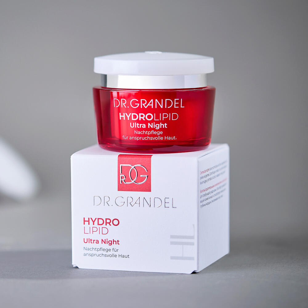 Dr. Grandel Ultra Night textura