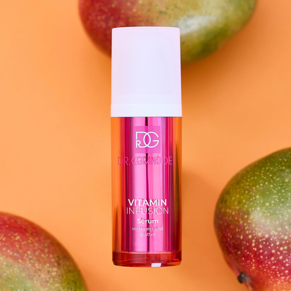 Dr. Grandel Vitamin Infusion Serum textura