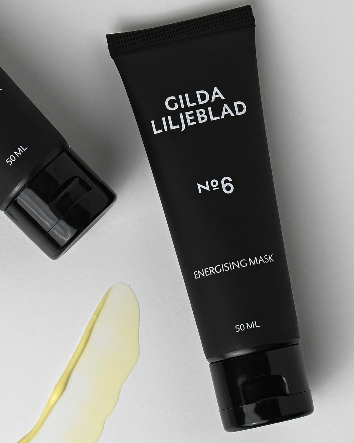 Energising mask ambiente