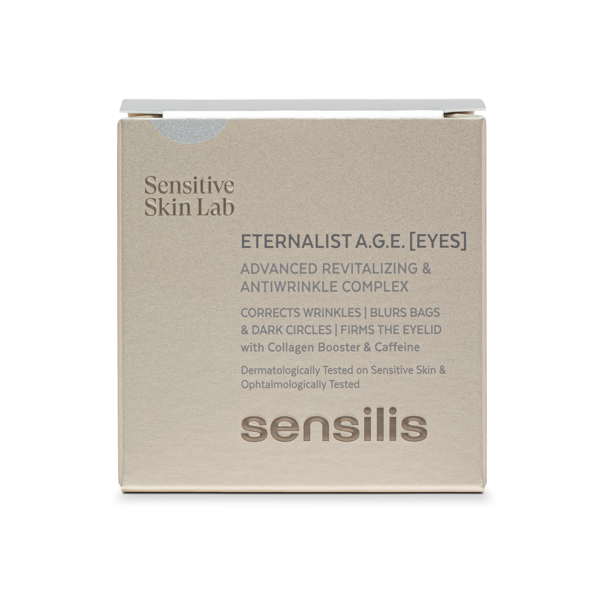 Eternalist AGE Eye Contour 20ml | Sensilis