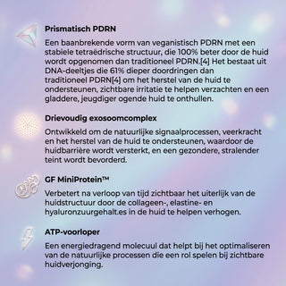Exo-PDRN Prismatic+ 30ml | Medik8