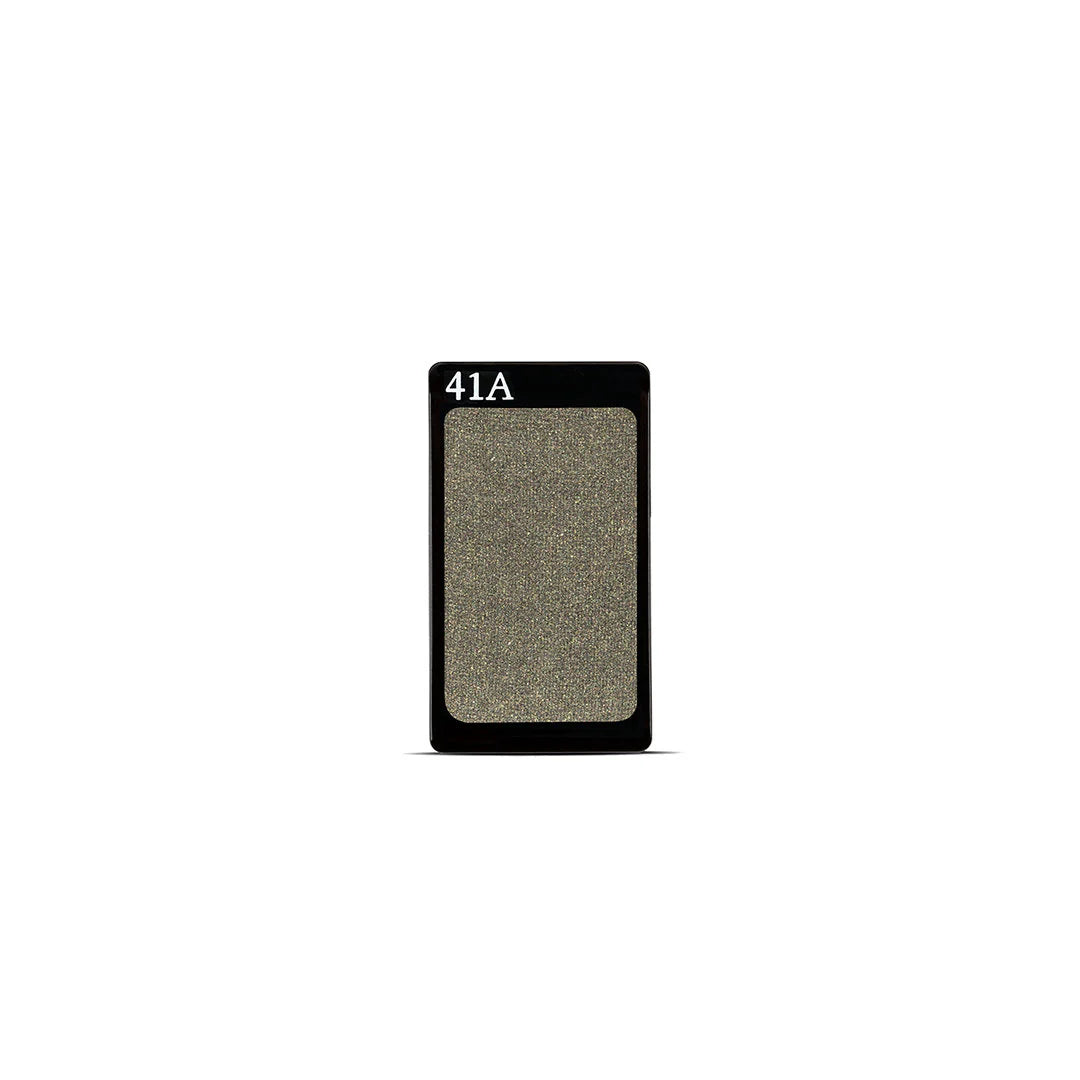 Eyeshadow tonos verdes | John van G