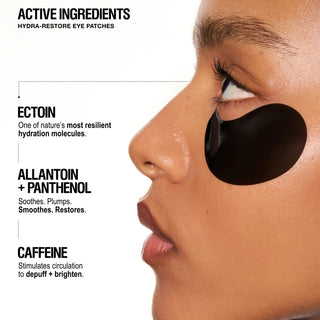 Hydra-Restore Eye Patches 8 pares