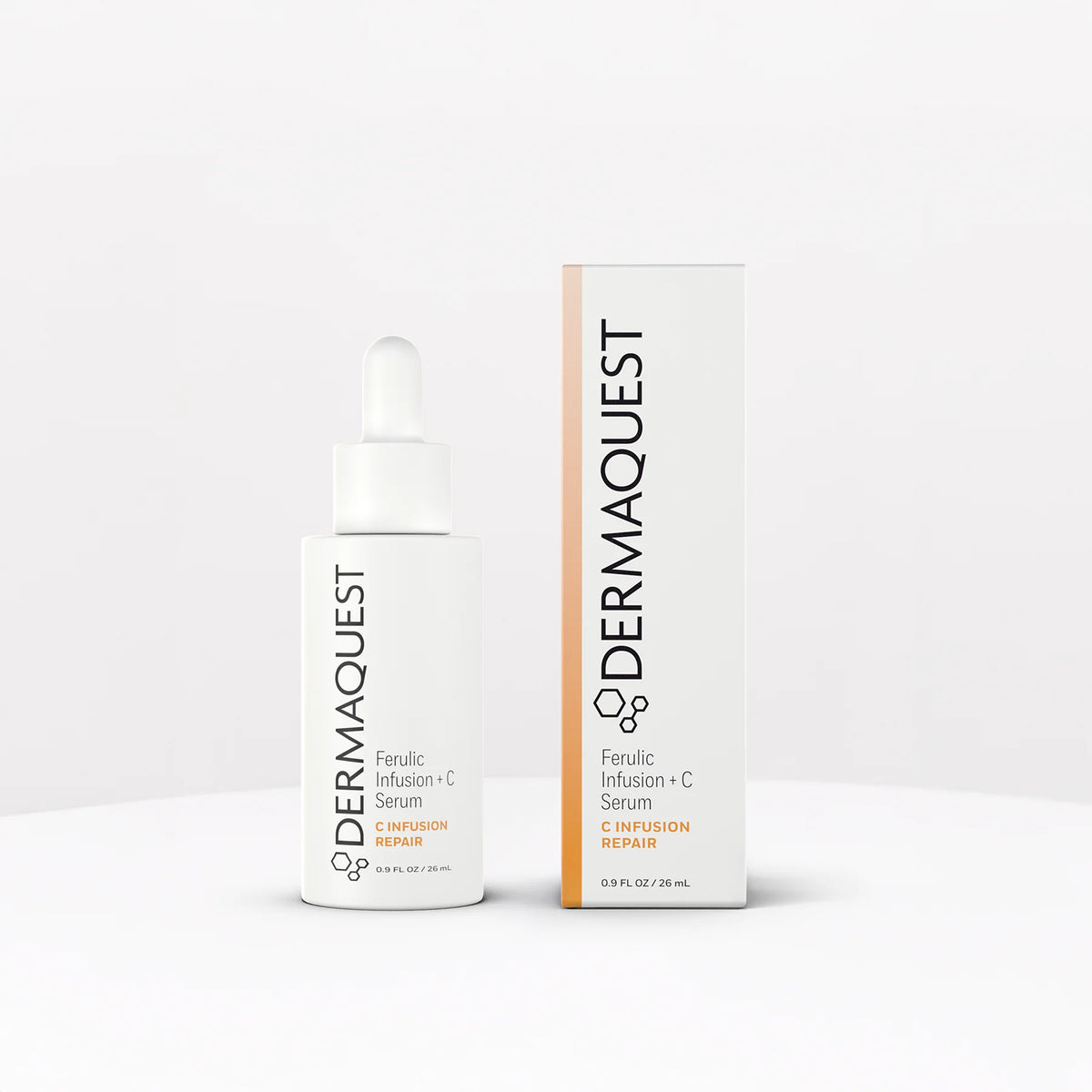 DermaQuest Ferulic Infusion + C Serum 26,6ml met doosje