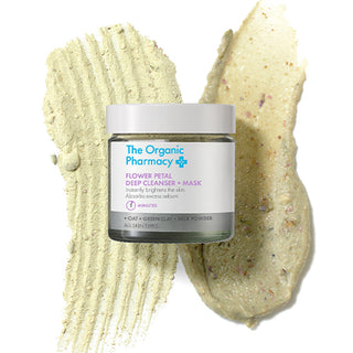 Flower Petal Deep Cleanser & Mask sfeer