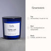Vela perfumada - Pleine Lune 250gr notas olfativas