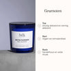 Vela perfumada - Matin Parisien 250gr notas olfativas
