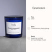 Vela perfumada - Palace Paradisio 250gr notas olfativas