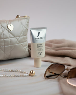 Glow Sense SPF50 50ml | Skinvisibles