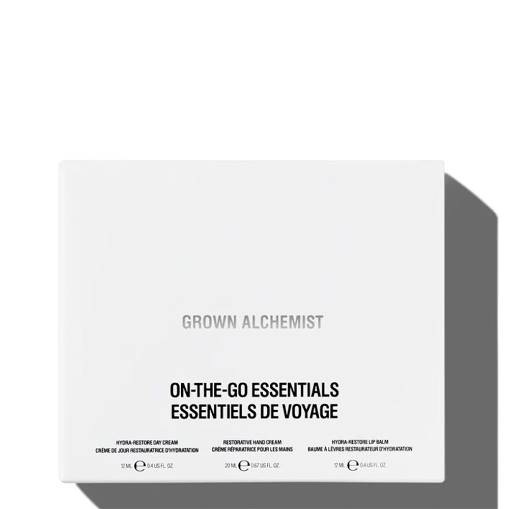 On-The-Go Essential Kit | Grown Alchemist