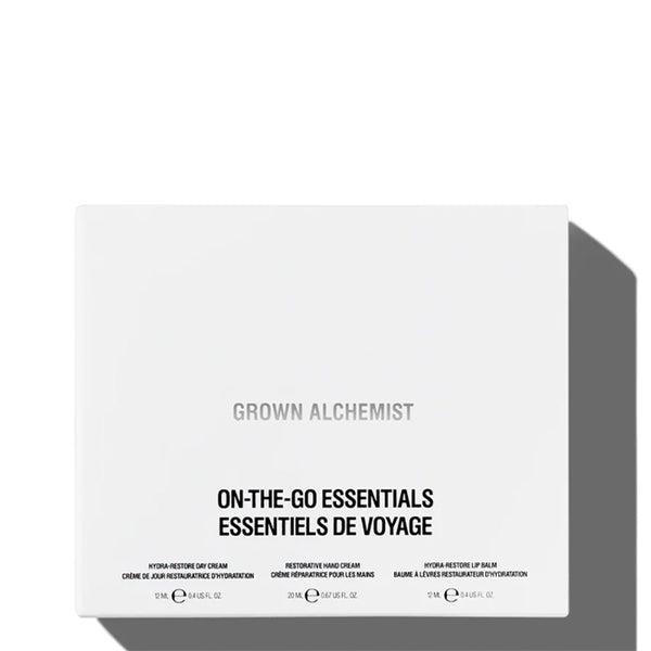 On-The-Go Essential Kit | Grown Alchemist