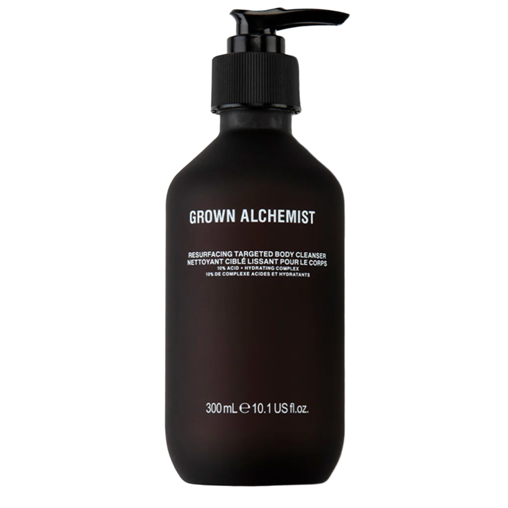 Grown Alchemist Limpiador corporal resurfacing concentrado 300 ml