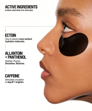 Grown Alchemist Hydra-Restore Eye Patches ambiente