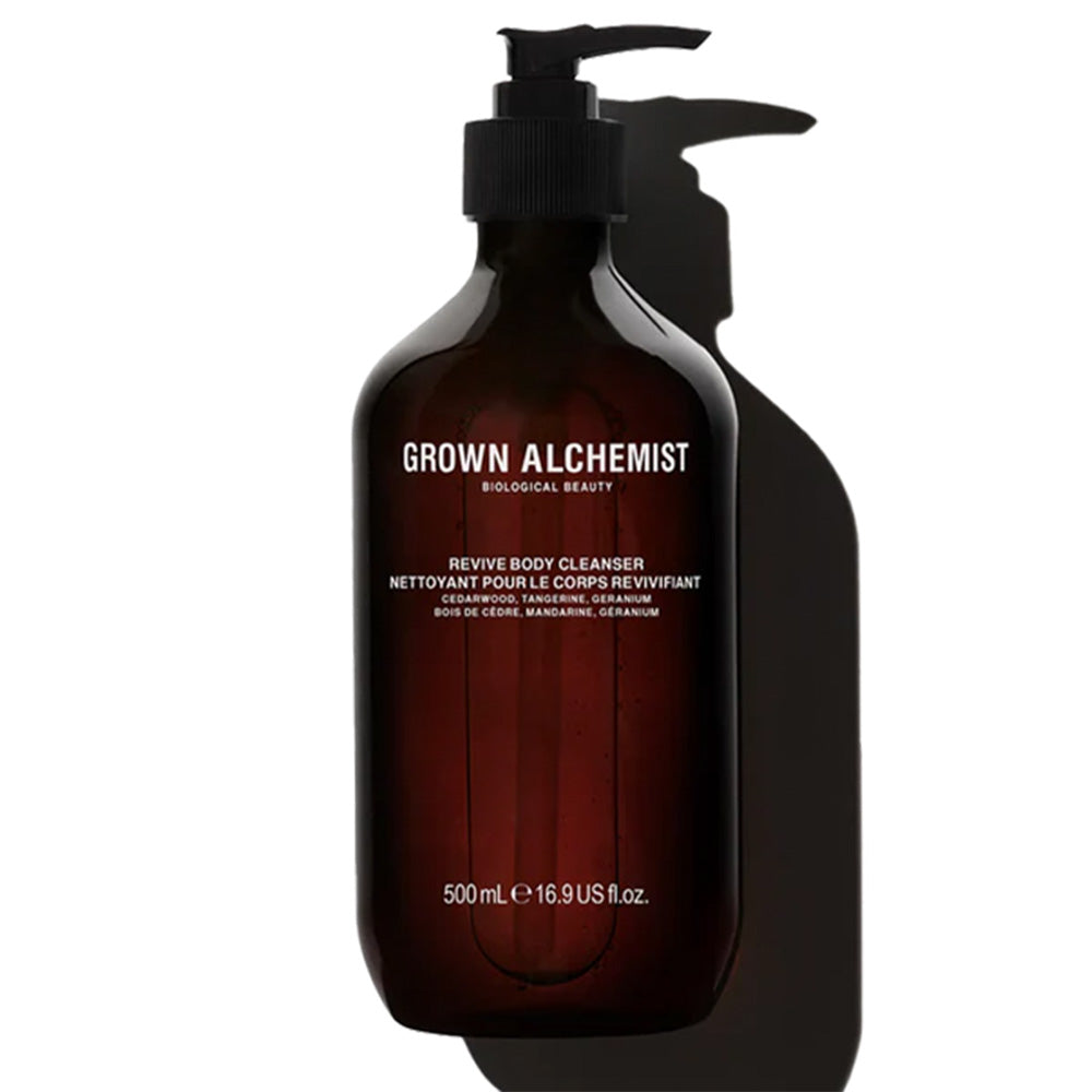 Grown Alchemist Revive Limpiador Corporal