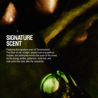 Grown Alchemist Tomorrowland Conditioner scent