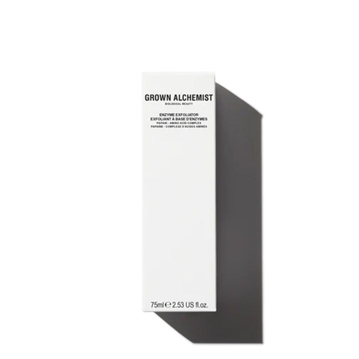 Enzyme Exfoliator 75ml - Grown Alchemist