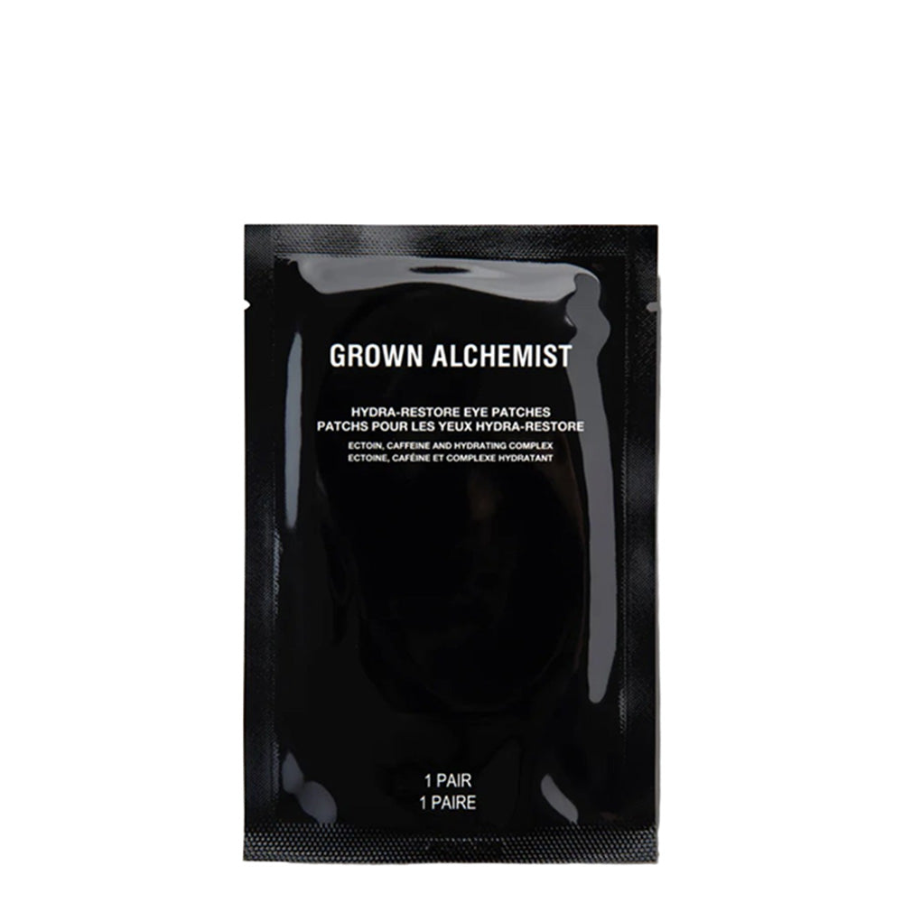Grown Alchemist Hydra-Restore Eye Patches 8 pares